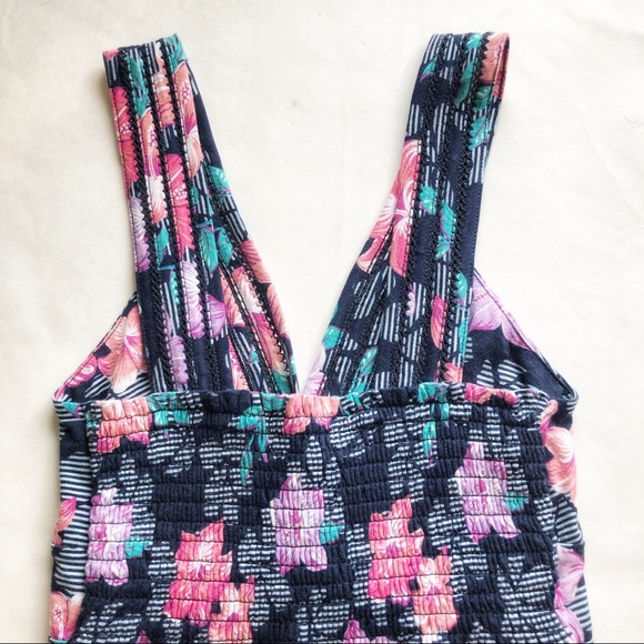 Tommy Bahama Floral Dress Size XXS NWT - Picture 4 of 7